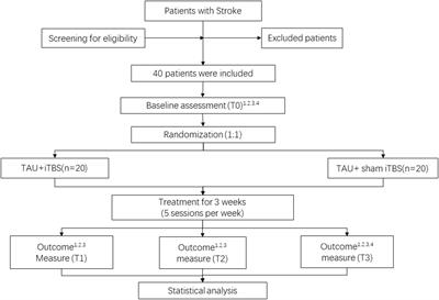 Effects of the Intermittent Theta Burst Stimulation of the Cerebellar Vermis on Balance Recovery After Stroke: A Study Protocol for a Randomized Controlled Trial